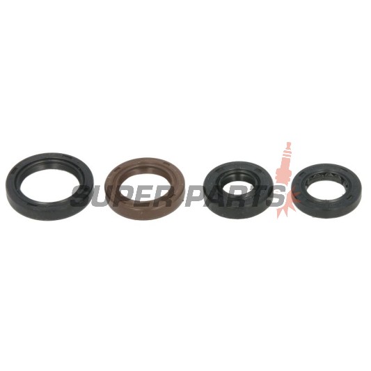 Σετ τσιμουχών κινητήρα -WINDEROSA- Polaris Outlaw 50 2008-2018, Polaris Outlaw 90 2007-2016, Polaris Outlaw 110 2016-2024, Polaris Predator 50 2007, Polaris Sportsman 90 2007-2016, Polaris Sportsman 110 2016-2017