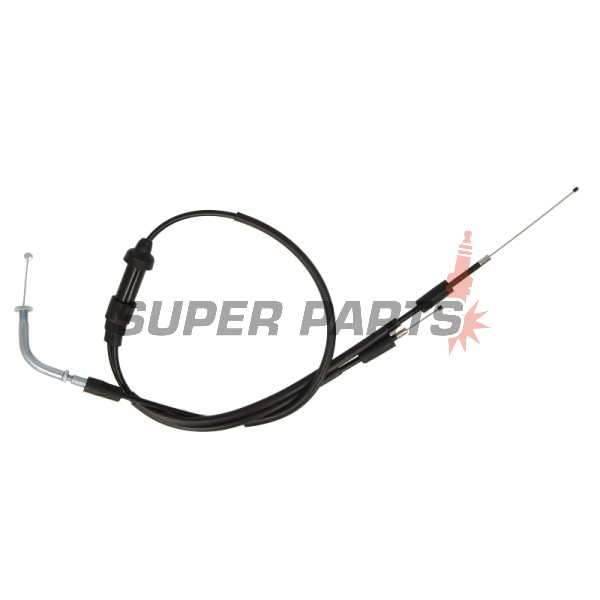 Ντίζα γκαζιού -4 RIDE- Yamaha DT 125 1974-2006