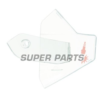 Προστατευτικά γραφικών -POLISPORT- διάφανα, Beta