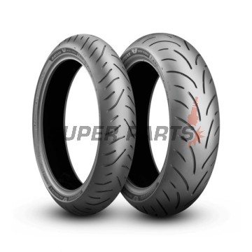 Πίσω ελαστικό δρόμου -BRIDGESTONE- 160/60R17, Battlax Sport Touring T33