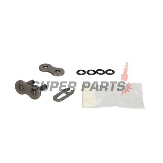Κρίκος σύνδεσης -JT- μέγεθος 525, για αλυσίδα 525X1R3, SL, X-Ring ενισχυμένη
