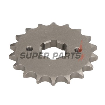 Μπροστινό γρανάζι -JT- JTF576,18, 18 δόντια, Yamaha XT 350 1985-2000