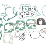Πλήρες σετ φλαντζών κινητήρα -ATHENA- Husqvarna TC 125 2014-2015, KTM EGS 125 1984, EXC 125 2002-2005, MXC 125 2002-2005, SX 125 2002-2015