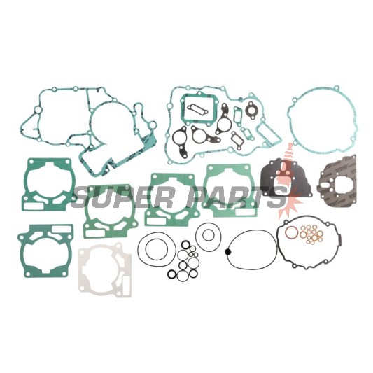 Πλήρες σετ φλαντζών κινητήρα -ATHENA- Husqvarna TC 125 2014-2015, KTM EGS 125 1984, EXC 125 2002-2005, MXC 125 2002-2005, SX 125 2002-2015
