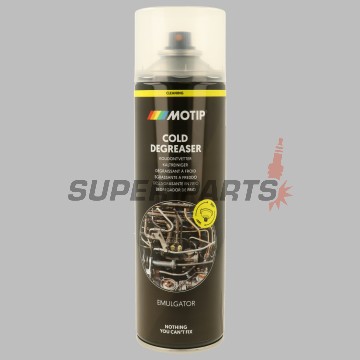 Απολιπαντικό -MOTIP- ψυχρού καθαρισμού, 500ml