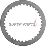Σετ ατσάλινων δίσκων συμπλέκτη -TRW- MES436-3, Honda CB125F (2015-2020)