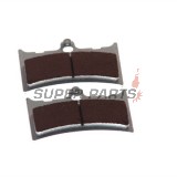 Τακάκια φρένων -BREMBO- 07GR56SR, Aprilia RS 125/AF1 125, MZ Skorpion 660, Sachs Roadster 650/800, Sachs XTC 125, Yamaha TDR 125 & DT 80