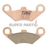 Τακάκια φρένων -TRW- MCB761SI, Polaris ATP, Hawkeye, Magnum, Predator, Scrambler, Sportsman, Trail Blazer/Boss, Xpedition, Xplorer 250-800 (1990-2015)