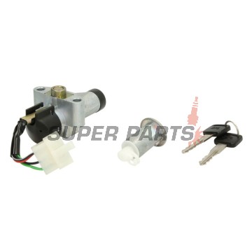 Σετ κλειδαριών -RMS- Honda SH 50 1993-1995