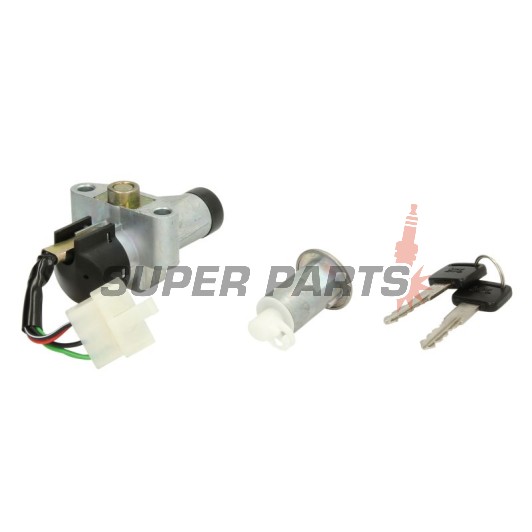Σετ κλειδαριών -RMS- Honda SH 50 1993-1995