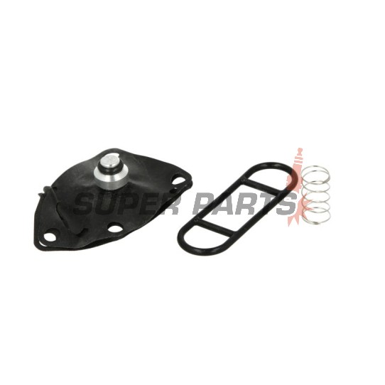 Κιτ επισκευής ρουμπινέτου καυσίμου -TOURMAX- Yamaha FZR 600 1994-1995, Yamaha YZF 750 1993-1996