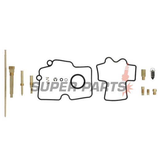 Κιτ επισκευής καρμπυρατέρ -TOURMAX- Honda CRF 450 2002-2004