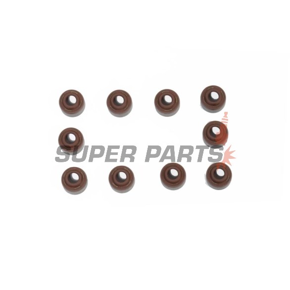 Τσιμούχα βαλβίδας -ATHENA- Kawasaki Brute Force 650 2005-2010, Brute Force 750 2006-2011, EL 250 1988-1999/2001-2002, EL 252 2000, GPX 750 1987-1988, GPX 600 1988-1990/1993-1999, GPZ 600 1985-1995