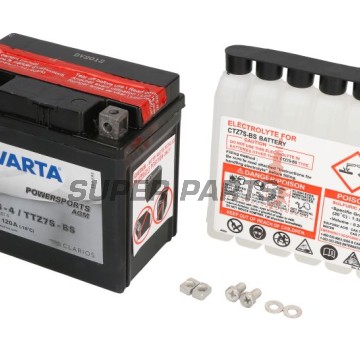 Μπαταρία -VARTA- TTZ7S-BS, 5Ah 12V
