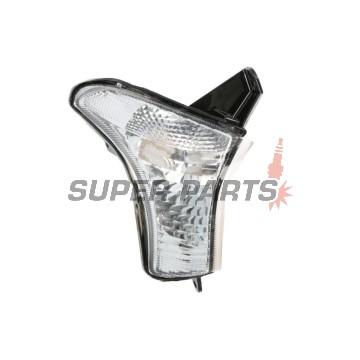 Φλας -VICMA- μπροστινό δεξί, διάφανο, HONDA XL 650 2005-2005