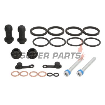 Κιτ επισκευής δαγκάνας φρένου -ALL BALLS- Honda CBR 1000 1987-1988, 1990-1991, GL 1500 1997-2003, PC 800 1989-1998, ST 1100 1990-2002, VFR 700/750 1986-1987