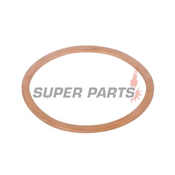 Φλάντζα εξάτμισης -ATHENA- 48x55x1.5mm, Kawasaki KX 250 1982-2004, KX 500 1986-2004, KXF 250 1987-1989