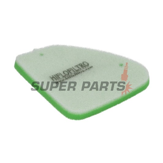 Φίλτρο αέρα -HIFLO FILTRO- HFA5301DS, Peugeot Speedfight/Vivacity/Trekker/Buxy/Elyseo/Elystar/Looxor/Zenith/TKR/New Vivacity 50 (2T) (1994-2013)