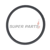 Φλάντζα εξάτμισης -ATHENA- 40.2x49.8x1mm, Suzuki RM 250 1989-2008, RM 125 1992-1996, RM-X 250 1993-1996