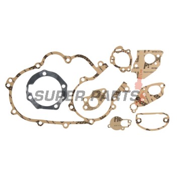 Πλήρες σετ φλαντζών κινητήρα -RMS- Vespa Cosa 125 1988-1997, Vespa PX 125 1998-2001