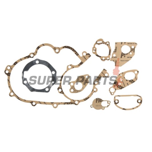 Πλήρες σετ φλαντζών κινητήρα -RMS- Vespa Cosa 125 1988-1997, Vespa PX 125 1998-2001
