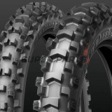 Πίσω ελαστικό off-road -DUNLOP OPONY- 120/90-18, GEOMAX AT82