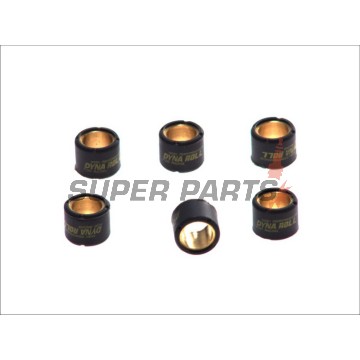 Μπίλιες βαριατόρ -VICMA- 16x13mm, 8g, 6τεμ.