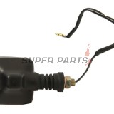 Φλας -VICMA- πίσω αριστερό, YAMAHA DT, TDR, TW, XT, XTZ 125-750 1987-2004