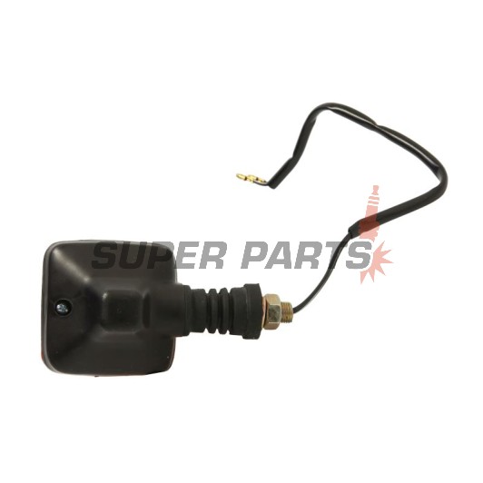 Φλας -VICMA- πίσω αριστερό, YAMAHA DT, TDR, TW, XT, XTZ 125-750 1987-2004