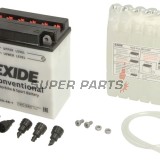 Μπαταρία -EXIDE- 12N12A-4A-1, 12Ah 12V