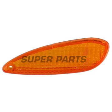 Κρύσταλλο φλας -VICMA- μπροστινό δεξί, Suzuki AY 50 Katana AC/LC/DiTech/Racing/S 1997-2006