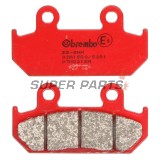 Τακάκια φρένων -BREMBO- 07HO21SA, Honda CBR600F, XRV750 Africa Twin (1987-1993)