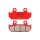 Τακάκια φρένων -BREMBO- 07HO21SA, Honda CBR600F, XRV750 Africa Twin (1987-1993)