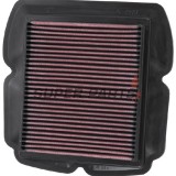 Φίλτρο αέρα -K&N- SU-6503, Suzuki SV 650/650S/650A/650SA ABS, SV 1000/1000S, 2003-2010