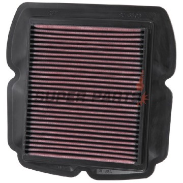 Φίλτρο αέρα -K&N- SU-6503, Suzuki SV 650/650S/650A/650SA ABS, SV 1000/1000S, 2003-2010
