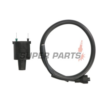 Πολλαπλασιαστής -DZE- Honda ATC 125/200, FLR 400, TL 125/200, XL 125S, XR 200, TRX 350 FE/FM/TE/TM (1983-2008)