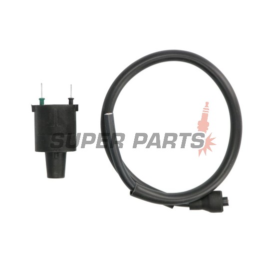 Πολλαπλασιαστής -DZE- Honda ATC 125/200, FLR 400, TL 125/200, XL 125S, XR 200, TRX 350 FE/FM/TE/TM (1983-2008)