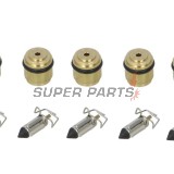 Βελόνα φλοτέρ καρμπυρατέρ -TOURMAX- Suzuki LT 80 1987-2006