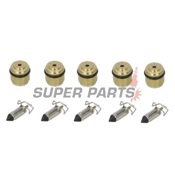 Βελόνα φλοτέρ καρμπυρατέρ -TOURMAX- Suzuki LT 80 1987-2006