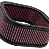 Φίλτρο αέρα -K&N- HD-1102, Harley-Davidson V-Rod/VRSC 1100/1130/1250, Night Rod/Night Rod Special, Street Rod, V-Rod Muscle, Screaming Eagle, 2002-2015