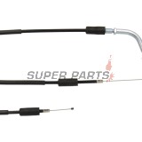 Ντίζα γκαζιού -4 RIDE- Yamaha DT 125 1974-2006