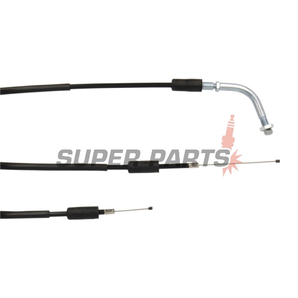 Ντίζα γκαζιού -4 RIDE- Yamaha DT 125 1974-2006