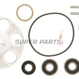 Κιτ επισκευής αντλίας νερού -VICMA- APRILIA AREA 51, GULLIVER, RALLY, SONIC, SR; MALAGUTI F12, F15, F15 DIGIT; MBK CS; YAMAHA AEROX (YQ) 25/50/100 1994-2007