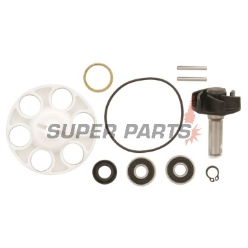 Κιτ επισκευής αντλίας νερού -VICMA- APRILIA AREA 51, GULLIVER, RALLY, SONIC, SR; MALAGUTI F12, F15, F15 DIGIT; MBK CS; YAMAHA AEROX (YQ) 25/50/100 1994-2007
