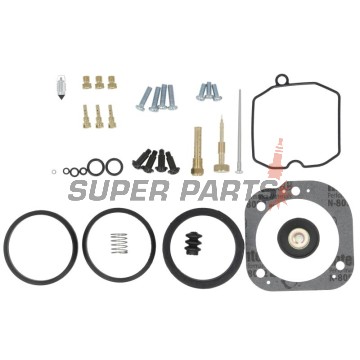 Κιτ επισκευής καρμπυρατέρ -ALL BALLS- Harley-Davidson XL 1200 2005-2006, XL 883 2004-2006