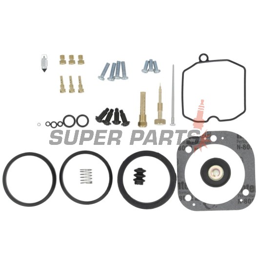 Κιτ επισκευής καρμπυρατέρ -ALL BALLS- Harley-Davidson XL 1200 2005-2006, XL 883 2004-2006