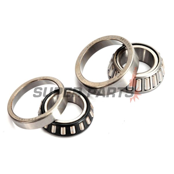 Κιτ επισκευής ανάρτησης -ALL BALLS- Yamaha TT 125 2000, TT-R 110 2008-2011, TT-R 125 2000-2009, YZ 80 1984-1990, 1992