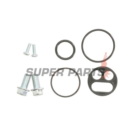 Κιτ επισκευής ρουμπινέτου καυσίμου -4 RIDE- Kawasaki KX/KXE 250 2004-2005, Suzuki RM-Z 250 2004-2006