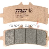 Τακάκια φρένων -TRW- MCB858SV, Aprilia RSV4 1000, BMW S1000RR HP4, Ducati Panigale 1199/1299, Kawasaki H2 & ZX-10R, KTM RC8 1190 & Super Duke 1290, MV Agusta F4/F3, Suzuki Hayabusa & GSX-R 1000, Triumph Daytona 675 & Speed Triple 1050