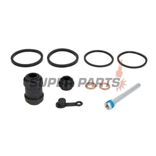 Κιτ επισκευής δαγκάνας φρένου -4 RIDE- πίσω, Honda NX 650 1992-1996